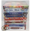 Image 1 : BUNDLE OF ASSORTED CHRISTMAS DVDS