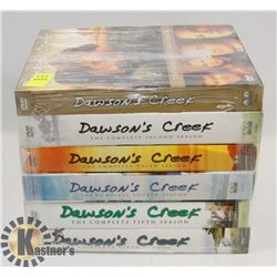 DAWSONS CREEK SEASONS 1-6