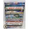 Image 1 : BUNDLE OF CHILDRENS DVDS INCLUDING DISNEY'S UP,