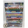 Image 1 : BUNDLE OF CHILDRENS DVDS INCLUDING MONSTERS INC,