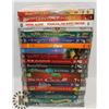 Image 1 : BUNDLE OF CHILDRENS DVDS INCLUDING SNOW WHITE