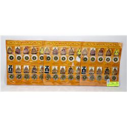 3 SETS OF CHINESE QING DYNASTY COINS