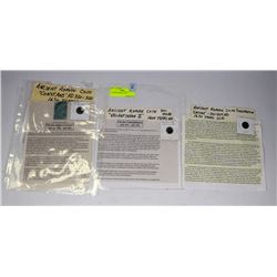 3 ANCIENT ROMAN COINS