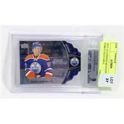 2015-16 CONNER MCDAVID  FULL FORCE VALUABLE