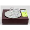 Image 1 : SWAROVSKI SWAN FIGURINE