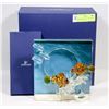 Image 1 : SWAROVSKI CRYSTAL WONDERS OF THE SEA FIGURINE