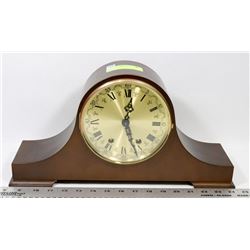 GERMAN CLOCK WITH KEY