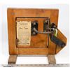 Image 1 : ANTIQUE SALESMAN SAMPLE DOOR LATCH FROM GENERAL