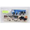 Image 1 : LOT OF 3 1975-76 LEGOLAND SETS INCLUDES 659 POLICE