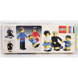 VINTAGE 1976 LEGO SET #200 95PCS