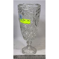 CRYSTAL VASE