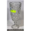 Image 1 : CRYSTAL VASE