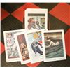 Image 1 : BOX OF 10 DRY MOUNT PRINTS