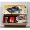 Image 1 : 1980S RADIO CONTROLLED TALKING CAR IN BOX.