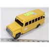 Image 1 : VINTAGE USA MADE PRESSED STEEL SCHOOL BUS.