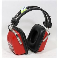 1970S WINSTON RACING RADIO HEADSET.