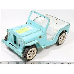 1960S TONKA JEEP.