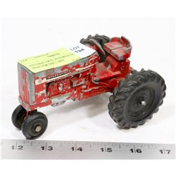 VINTAGE ERTL INTERNATIONAL TRACTOR DIE CAST.