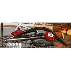 LOT OF 2 FILL-RITE BARREL PUMPS