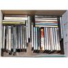 Image 1 : BOX OF 40 CDS INCL COLDPLAY, JARS OF CLAY, THE