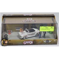 1:43 GREASE DIE CAST SET.