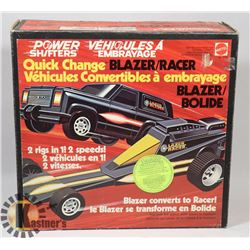 1970S HOTWHEELS POWER SHIFTER SET IN BOX.