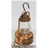 Image 1 : MINIATURE LANTERN BRASS.