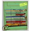 Image 1 : COLLECTION OF VINTAGE ADVERTISING PENCILS.