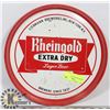 Image 1 : RHEINGOLD BEER TRAY.