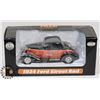 Image 1 : FRAM 1934 FORD STREET ROD DIE CAST CAR.