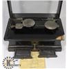 Image 2 : ANTIQUE PHARMACY SCALE.