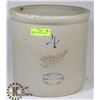 Image 1 : REDWING POTTERIES 4 GALLON CROCK.