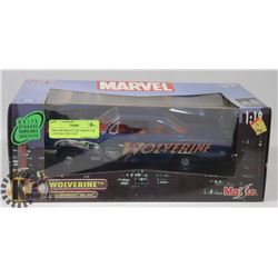 1962 CHEVROLET WOLVERINE CAR 1:18 SCALE DIE CAST