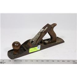 ANTIQUE STANLEY WOOD PLANE.