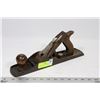 Image 1 : ANTIQUE STANLEY WOOD PLANE.