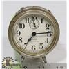 Image 1 : VINTAGE WESTCLOX ALARM CLOCK.