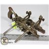 Image 1 : ANTIQUE STANLEY 45 WOOD PLANE.