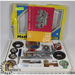 TRIX MASTER BUILDING TOY SET.