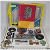 Image 1 : TRIX MASTER BUILDING TOY SET.
