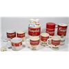 Image 1 : CAMPBELLS SOUP VINTAGE MUGS, KITCHEN
