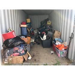 8X20 STORAGE UNIT #320