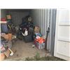 Image 3 : 8X20 STORAGE UNIT #320