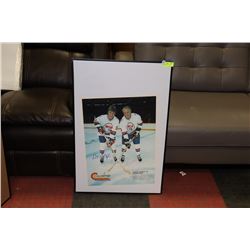 SUPER SERIES 1979 COLOR FAST PRINT WITH HAND