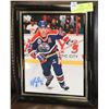 Image 1 : AUTOGRAPHED EDMONTON OILERS #21 SHANYE CORSON