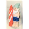 Image 1 : NEW SURFING GARDEN GNOME