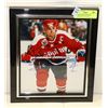 Image 1 : SIGNED KEVIN HATCHER #4 WASHINGTON CAPITALS