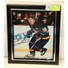 Image 1 : SIGNED #16 VANCOUVER CANUCKS TREVOR LINDEN