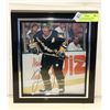 Image 1 : SIGNED PITTSBURG PENGUINS JAROMIR JAGR 8X10 PHOTO