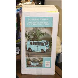 NEW VW SOLAR BUS PLANTER