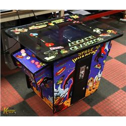 60 IN 1 COIN OP VIDEO ARCADE GAME